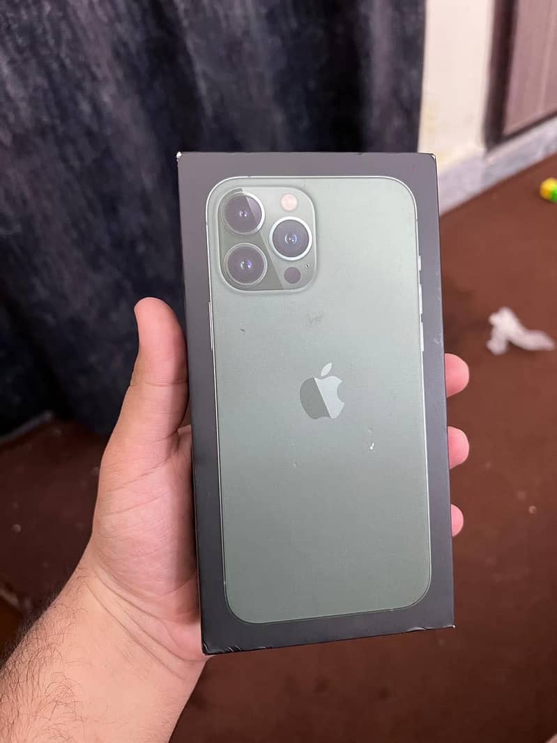 Apple iPhone 13 Pro Max 2