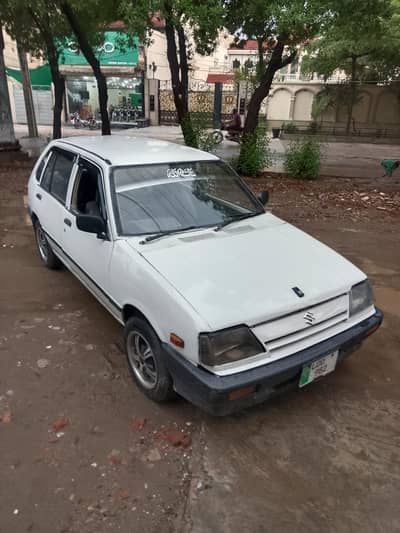 Suzuki Khyber 1993