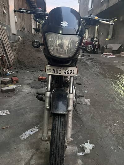 Suzuki GD 110s 2021