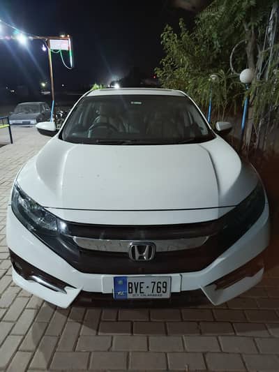 Honda Civic 2021