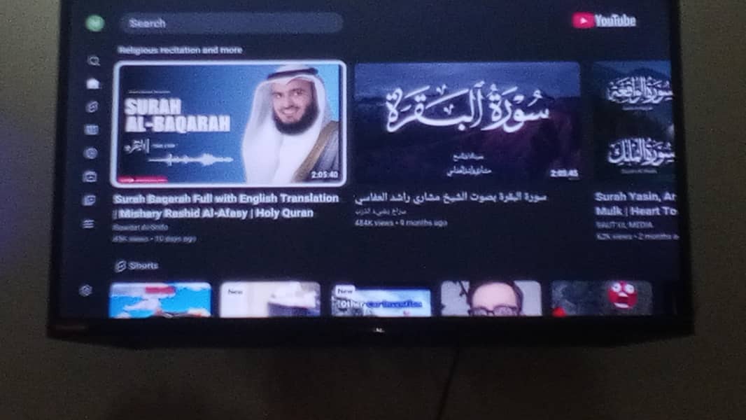 SMART LED 32" 3