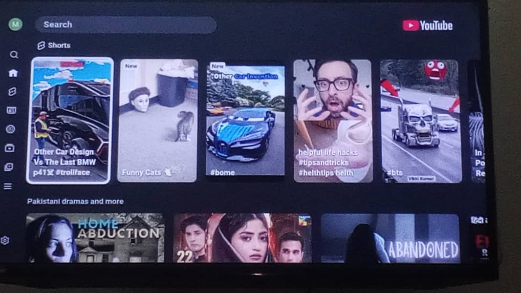 SMART LED 32" 4