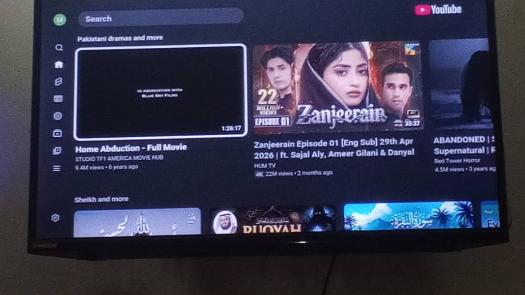 SMART LED 32" 5
