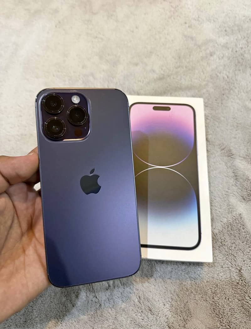 Apple iPhone 14 Pro Max 0