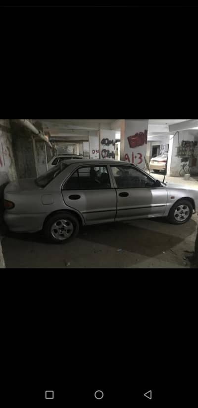 Mitsubishi Lancer 1994 cleanest car in town