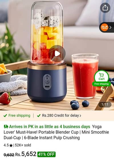 making juice easily