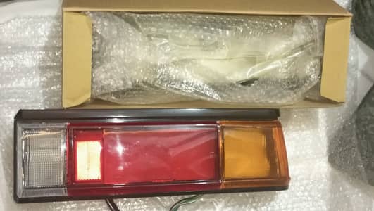 ke70/corolla 80 lights