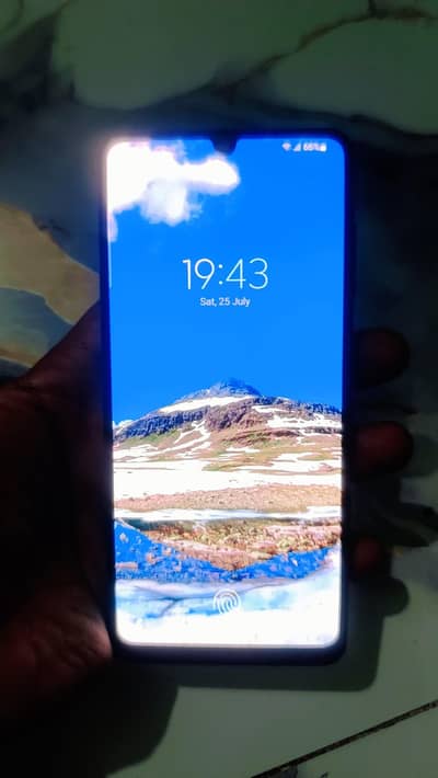 Samsung Mobile A31