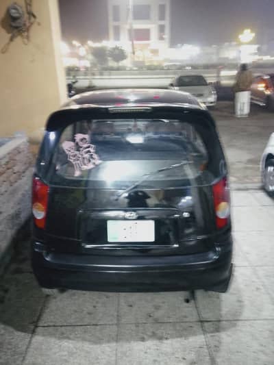 Hyundai Santro 2006