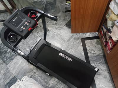 jc buckman treadmill