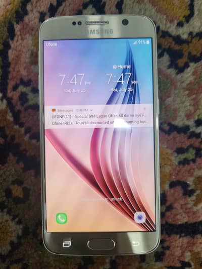 Samsung Mobile S6
