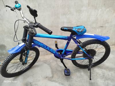 Hercules cycle,