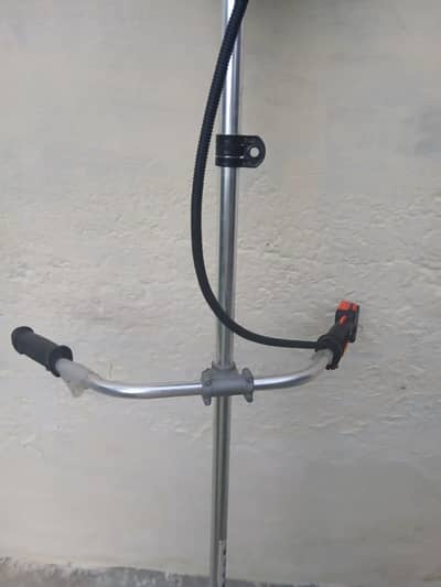 grass cutting machine