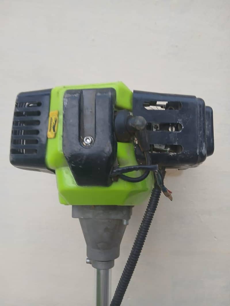 grass cutting machine 3