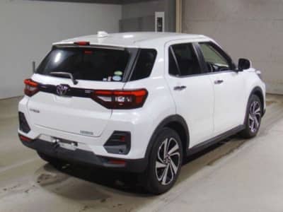 Toyota Raize 2021