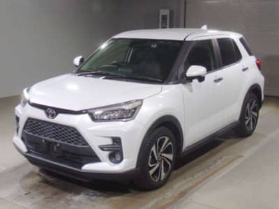 Toyota Raize 2021