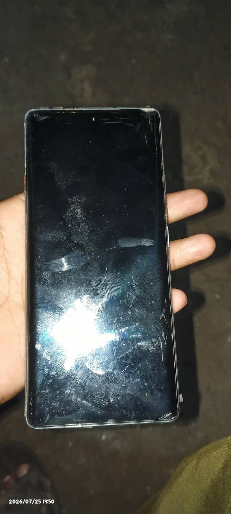 Tecno CAMON 40 Pro 1