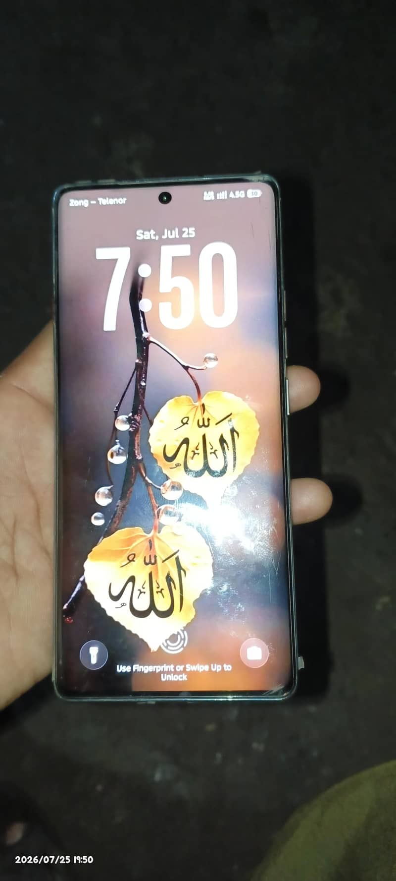 Tecno CAMON 40 Pro 2