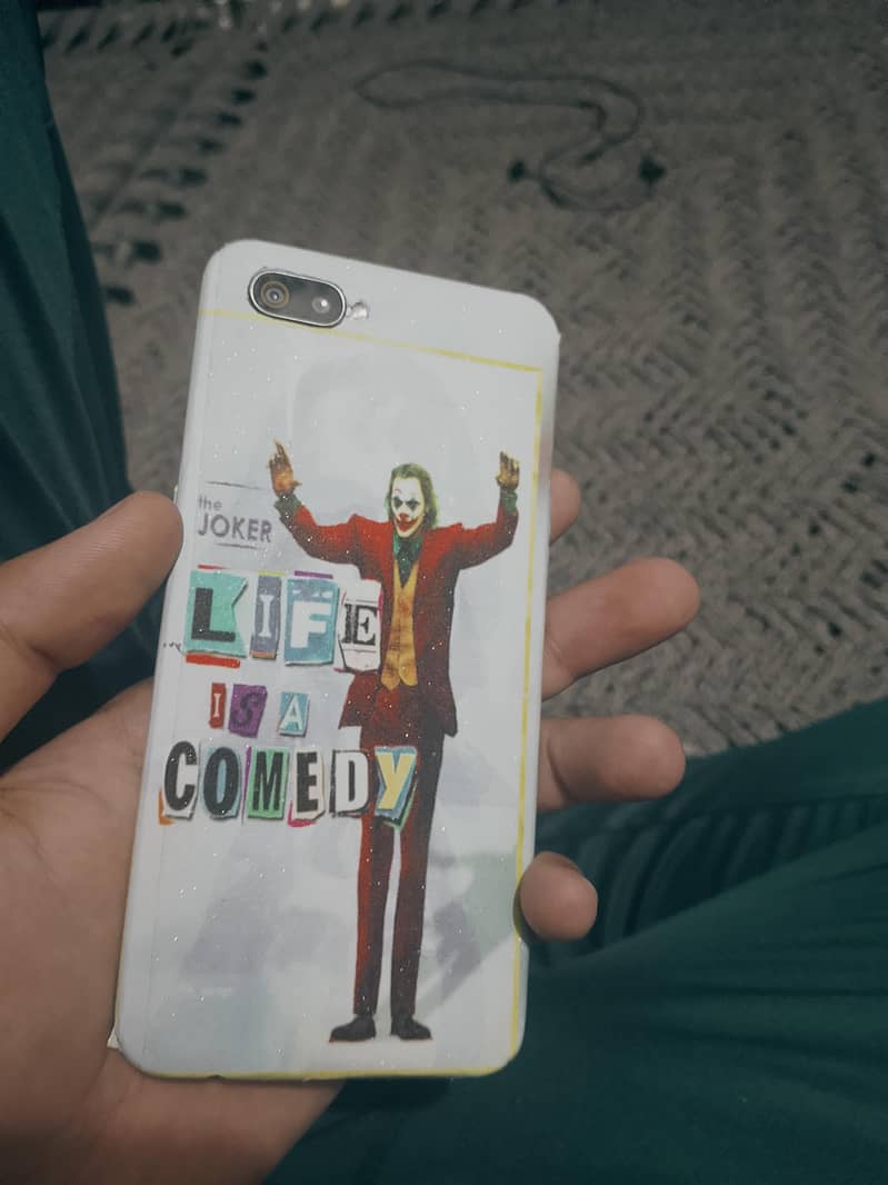 Model Realme c2 2