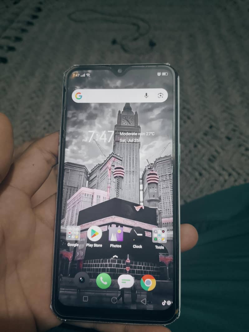 Model Realme c2 3
