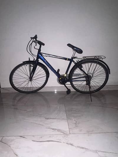 Prestige 26" Road/City Bicycle – Excellent Condition