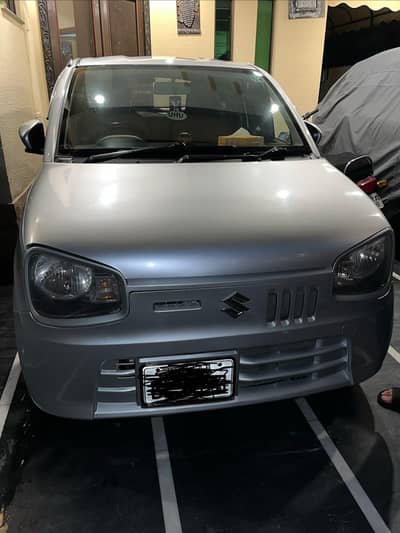 Suzuki Alto 2019