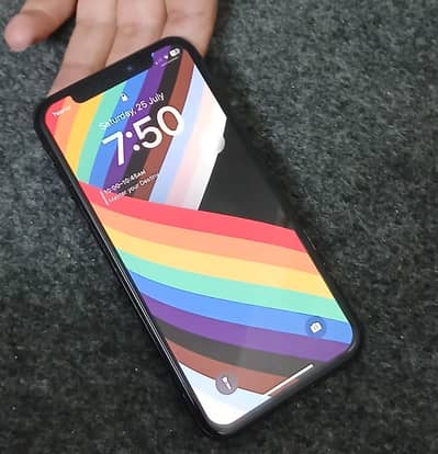 Iphone x Pta Approved 64 gb