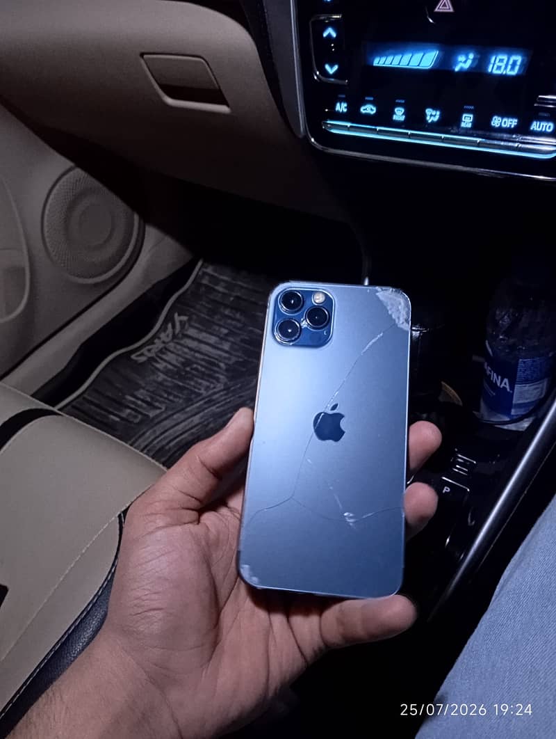 IPHONE 12 PRO 5