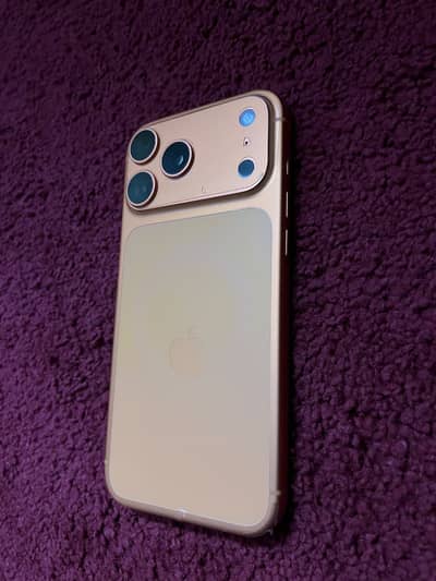 Iphone 17 pro max jv