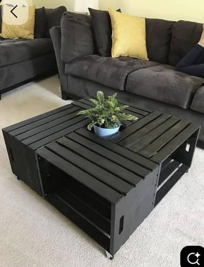 Centre Table - Coffee Table