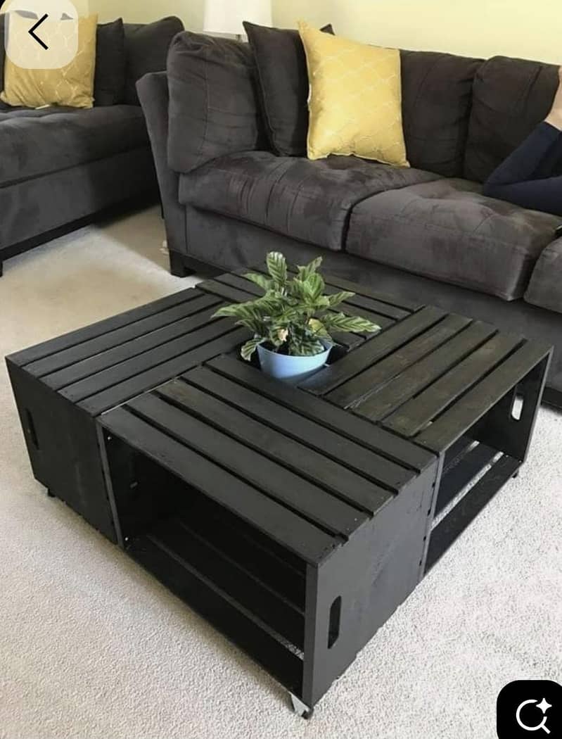 Centre Table - Coffee Table 0