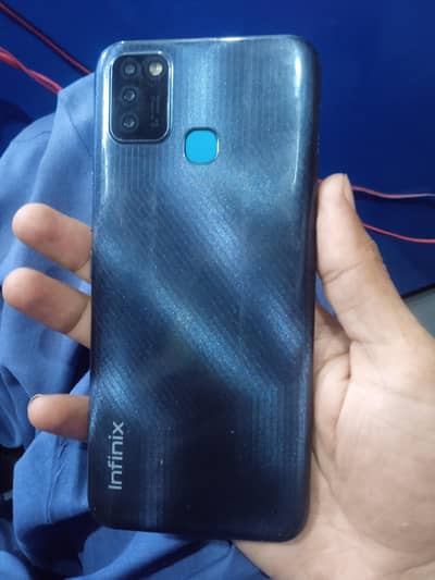 Infinix Smart 6