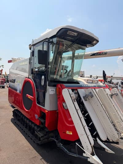 Yanmar Machine