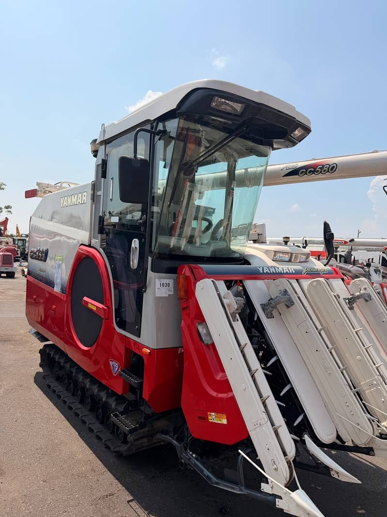 Yanmar Machine 0