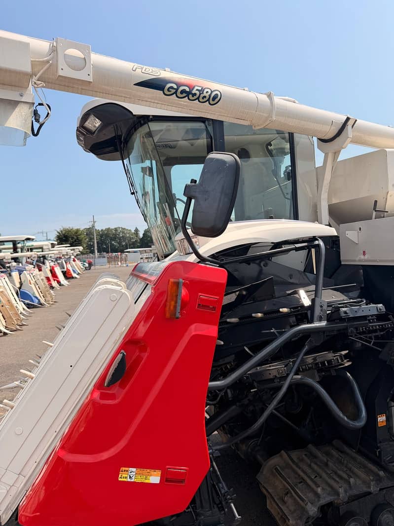 Yanmar Machine 1
