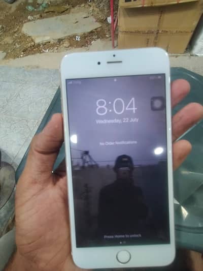 Apple iPhone 6S Plus