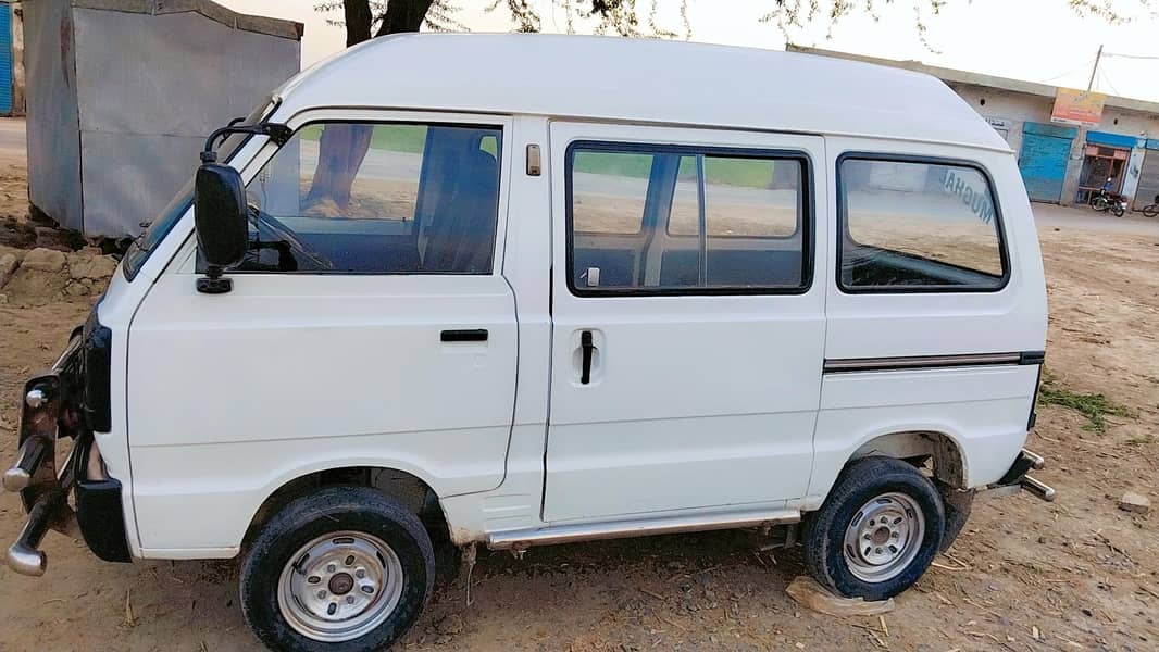 Suzuki Bolan 2017 1