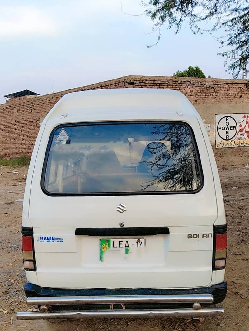 Suzuki Bolan 2017 3