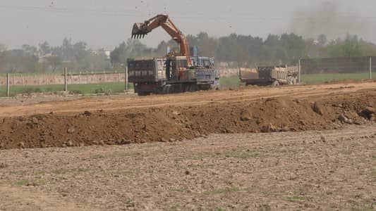Pakistan navy housing authority project