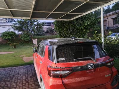 Daihatsu Rocky 2025