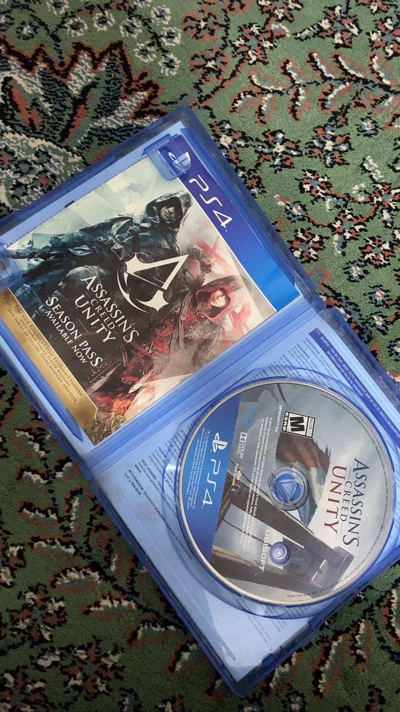 Ps4 Games Cd 0