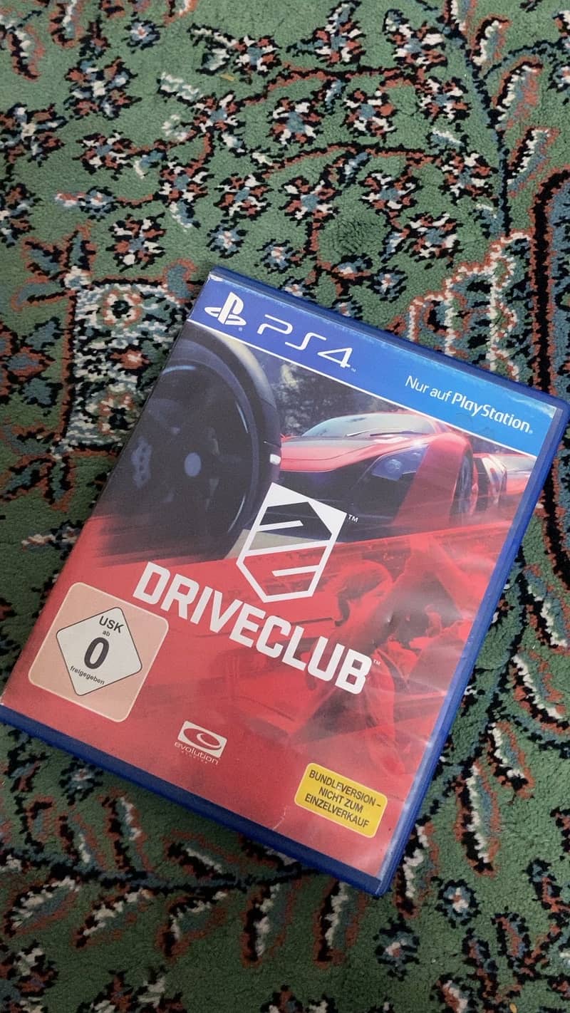 Ps4 Games Cd 2