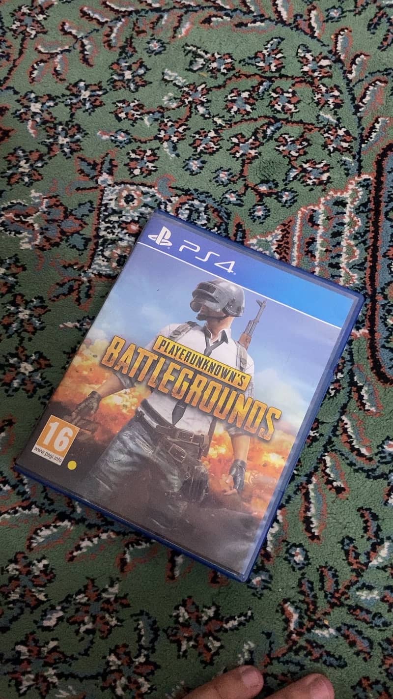 Ps4 Games Cd 3