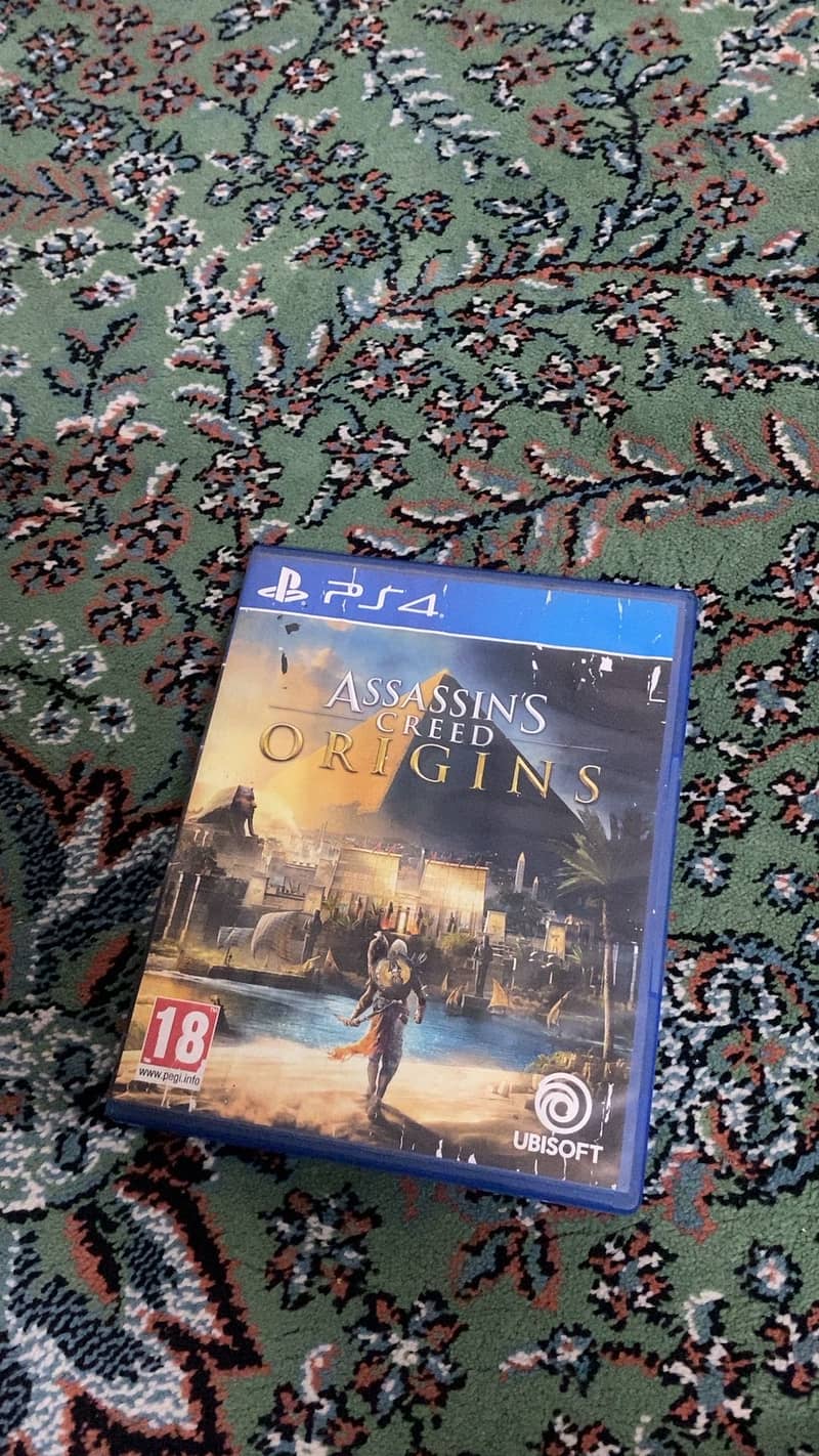 Ps4 Games Cd 4
