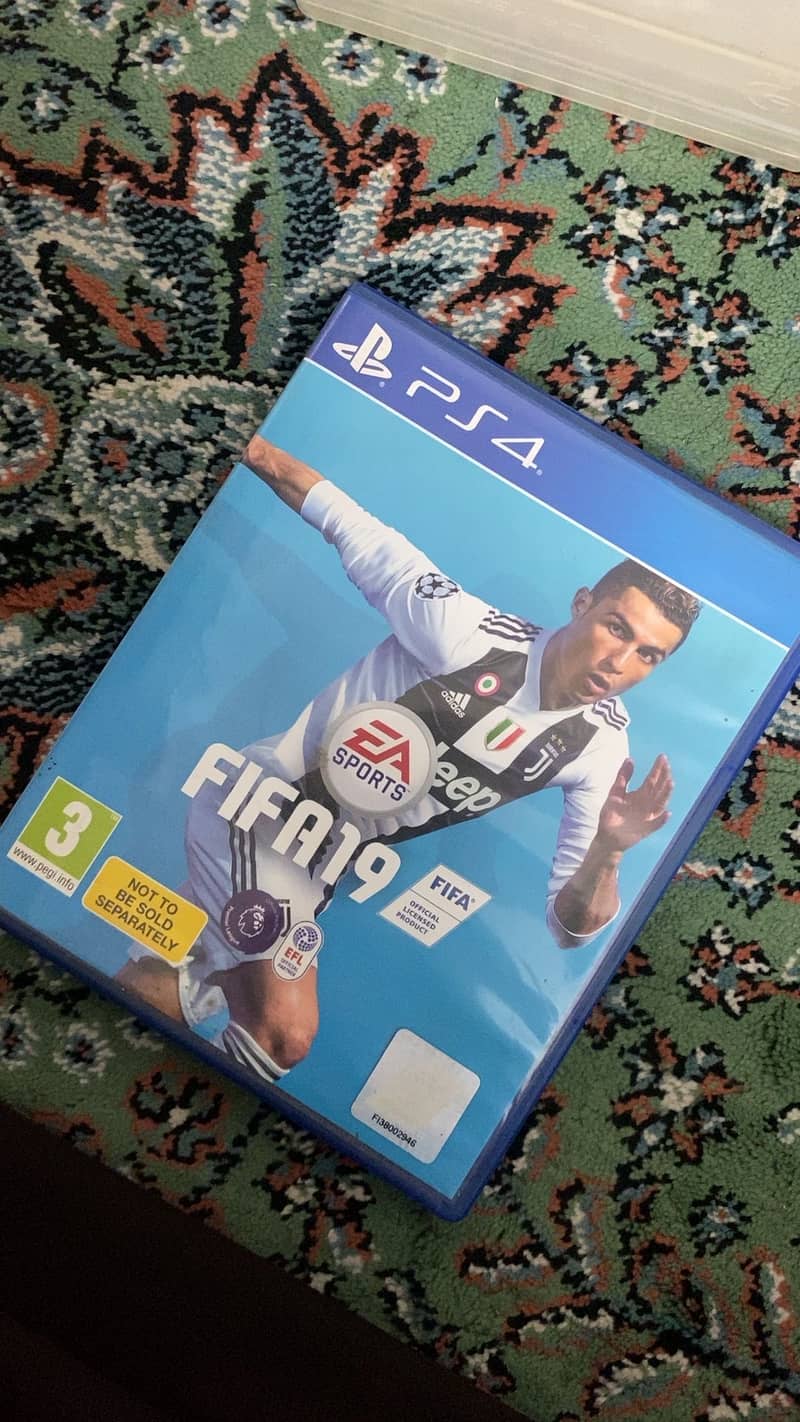 Ps4 Games Cd 7