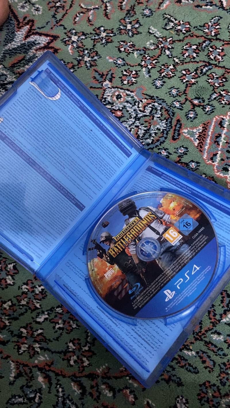 Ps4 Games Cd 8