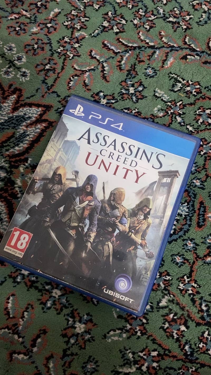 Ps4 Games Cd 9