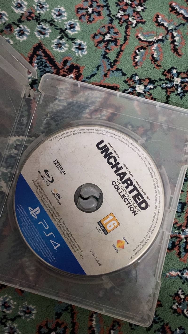 Ps4 Games Cd 11