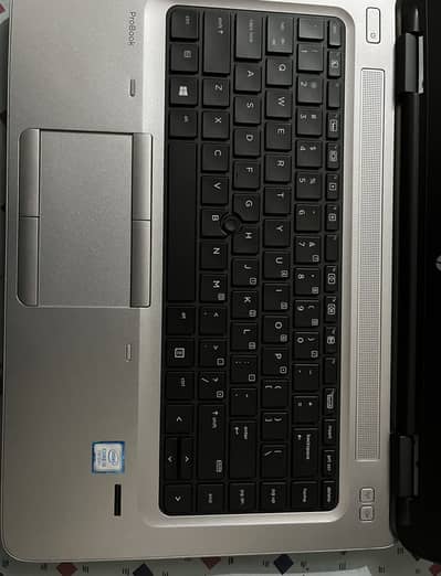 Hp g3 640 core i5 7th generation.   7200U 2.50GHz