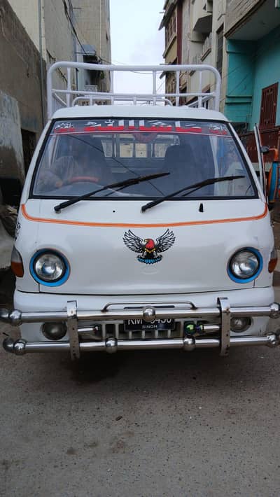Shehzore truck